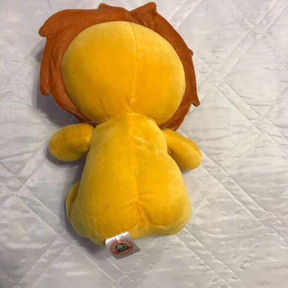 Peek A Boo‎ Lion Plush - Picture 2 of 3